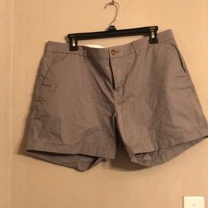 Grey Shorts